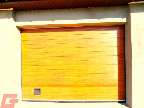 Doorhan RSD-02 5100х2100 мм