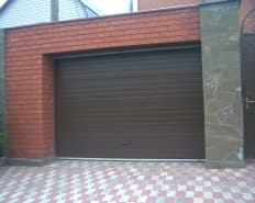 Doorhan RSD-02 3100х2600 мм