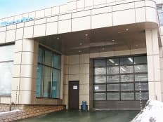 Doorhan ISD-02 2000х2500 мм