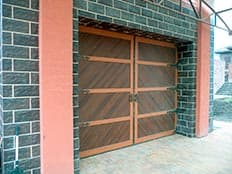 Doorhan RSD-02 2700х2000 мм